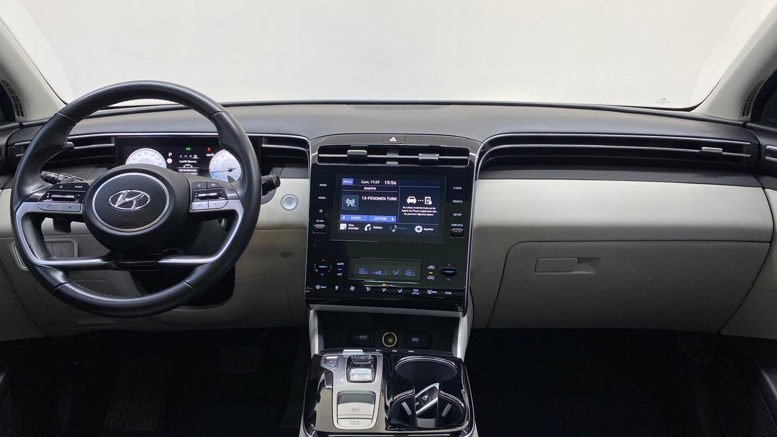 HYUNDAI TUCSON 5